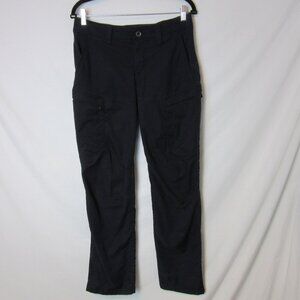 5.11 Tactical Pants Navy Blue Pocket Straight Utility EMS EMT Outdoor Women's 8